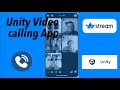 How To Add Video Calling Inside Your Game with the Stream SDK (WebRTC realtime communication)
