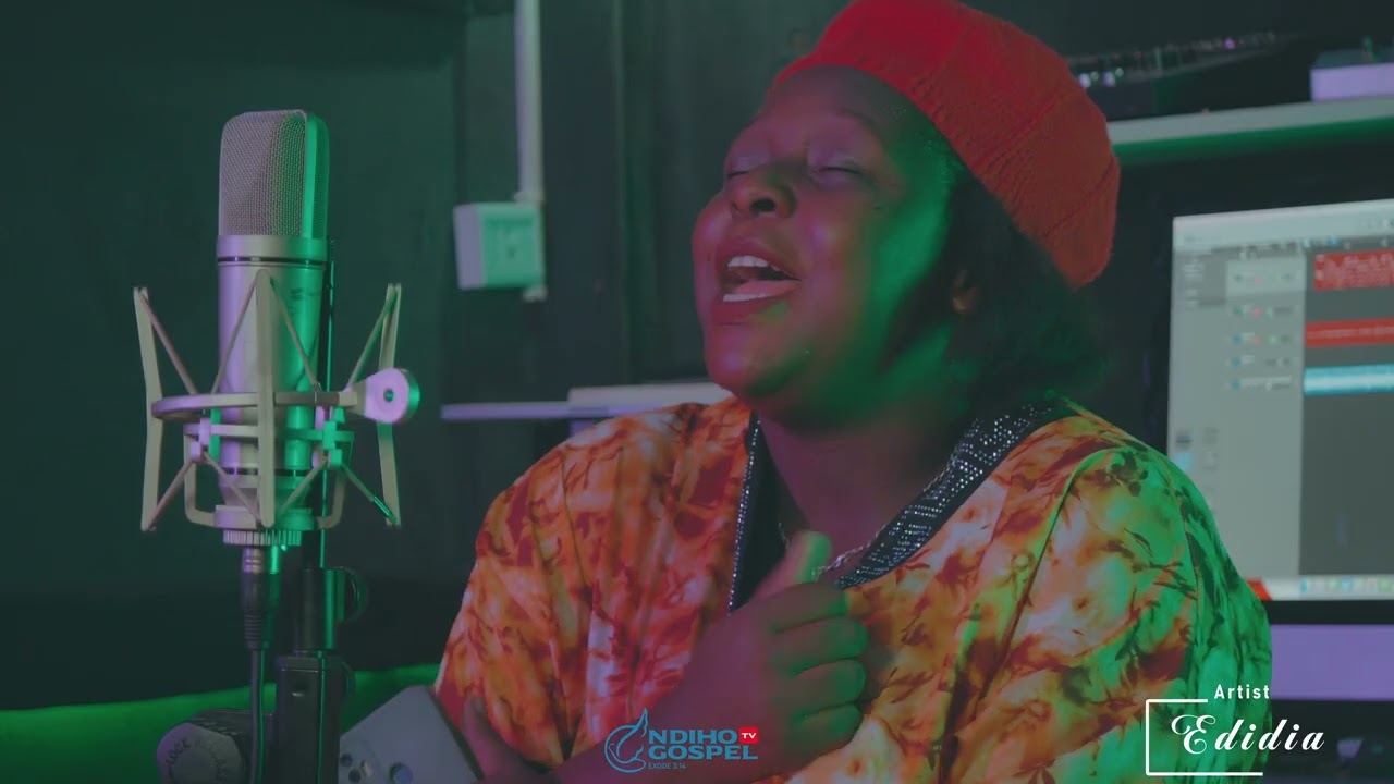 Live session with Edidia