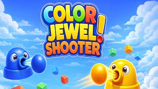 Color Jewel Shooter (by Afewgoodsoft) IOS Gameplay Video (HD) screenshot 3