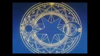 Magic Circles made by CLAMP