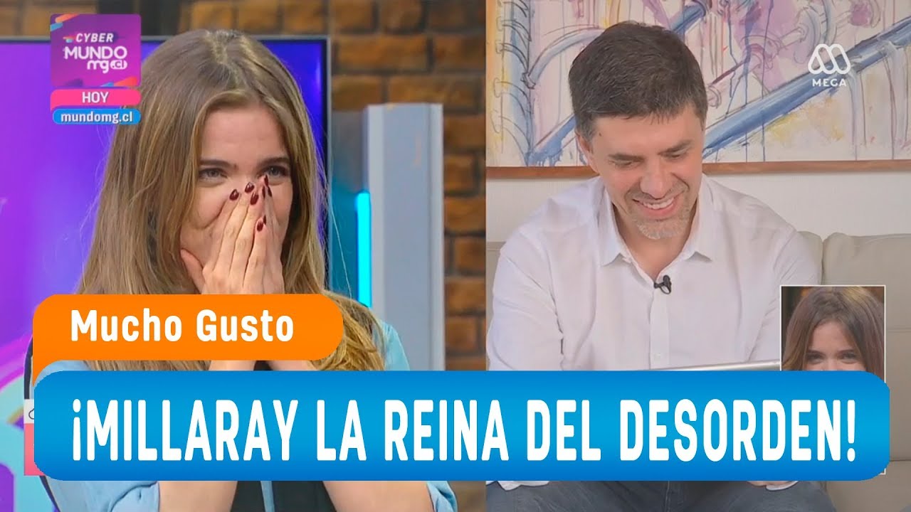 ¡Las parejas de los panelistas respondieron! - Mucho Gusto 2018 - Presentado por Little Mommy