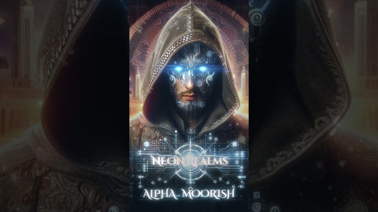 ALPHA MOORISH - N3icho L'hob (نعيشو الحب) | Neon Realms Album 