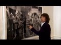 The Rolling Stones: 50 Exhibtion - Mick & Keith at Somerset House