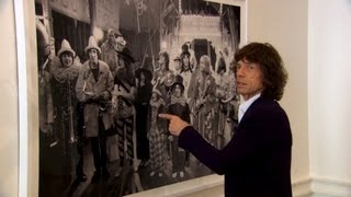The Rolling Stones: 50 Exhibtion - Mick & Keith at Somerset House chords