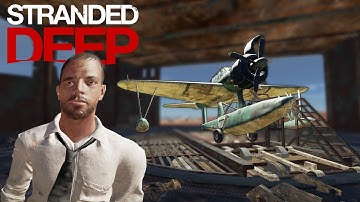 GOING HOME | Stranded Deep | The Island Boys | ENDING