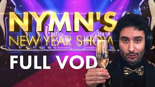 NYMN'S NEW YEAR SHOW 2024 - FULL VOD