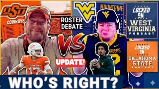 Mountaineer Paul Vs Cody Whos Roster Is Better