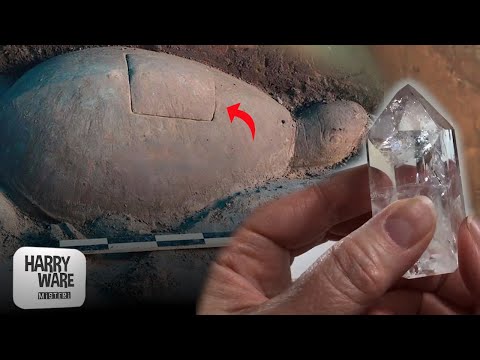 Video: Kristal Asing Ditemukan Di Meteorit - Pandangan Alternatif