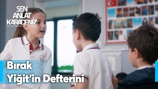 Balım Yiğiti Kurtarıyor Sen Anlat Karadeniz 12 Bölüm