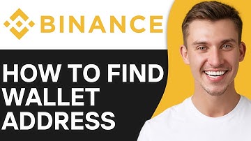 HOW TO FIND MY USDT WALLET ADDRESS ON BINANCE (2025)
