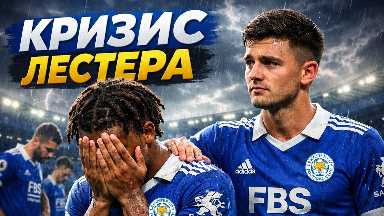 #12 карьера за Лестер Сити | Кризис Лестера