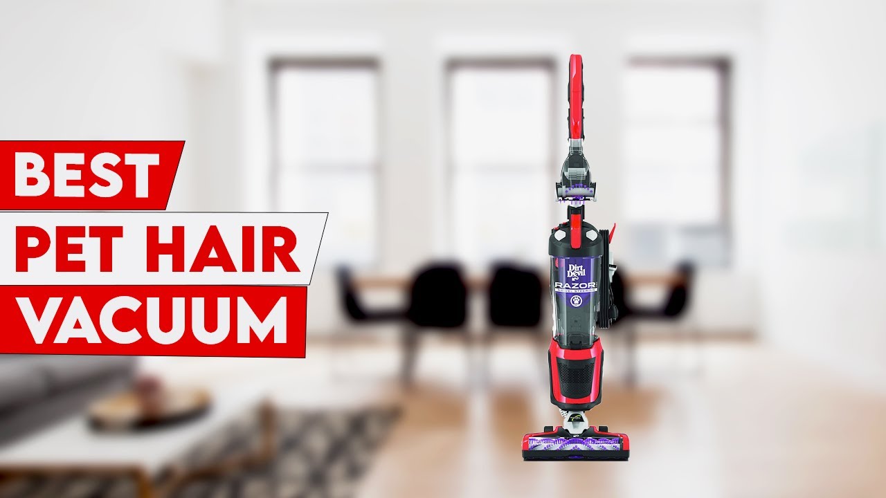 5 Best Pet Hair Vacuum 2021!🔥👌 [Top Picks ] YouTube