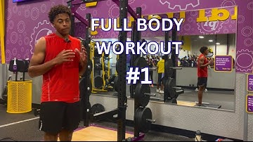 Full Body Workout Series Ep 1 | Build Muscle Smarter with Progressive Overload
