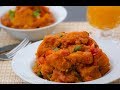 HOW TO MAKE YAM PORRIDGE/ASARO A.K.A YAM GOULASH- ZEELICIOUS FOODS