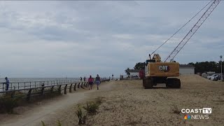 UPDATE: $10 Million in federal funding secured for Indian River Inlet Beach replenishment