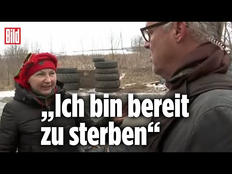 einwohner ukraine