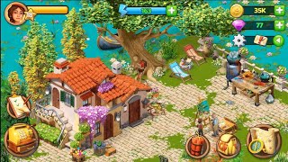 Tuscany Adventure Game Play ||  #EarlyAccess #GameOF2022 #AndroidGameReviewPH screenshot 5