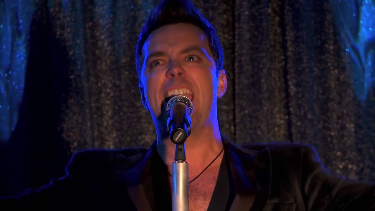 Robbie Williams by Paul Reason