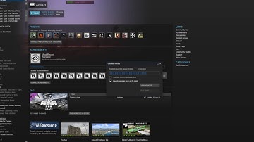 Steam/A3 launcher problem
