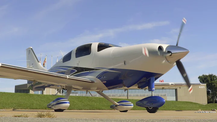 Cessna TTx, Prime Performer