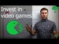 How to invest in gaming! [make money from video games on ...