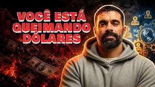 Pare de Ser Freelancer: Como Construir seu Império de Alto Valor