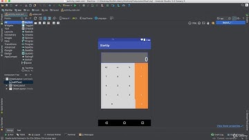 Calculator Android App | Kotlin tutorial | Part 4 - Fix Design Issue