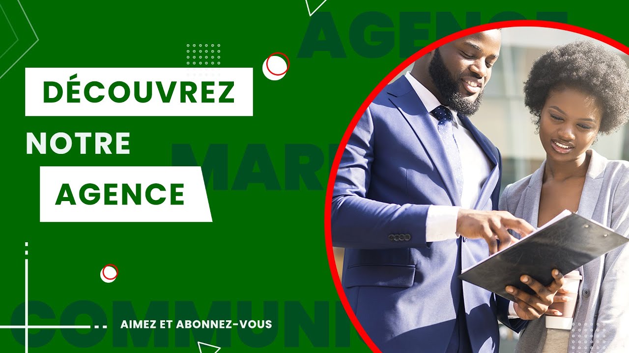 Découvrez notre agence ! - YouTube