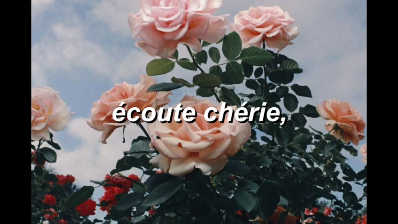 Vendredi sur Mer - Écoute chérie [Lyrics + English Sub]