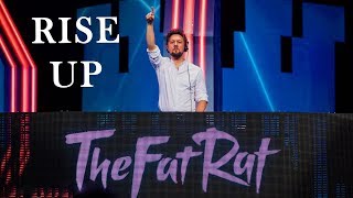 TheFatRat - Rise Up live at ESL One Hamburg 2019 screenshot 2