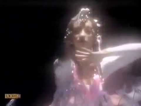 Laurie Anderson O Superman Top Of The Pops 1981