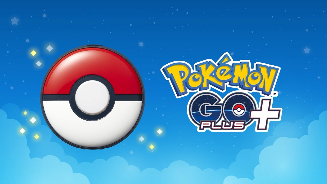 Nintendo Pokemon Go Plus + | Game Store