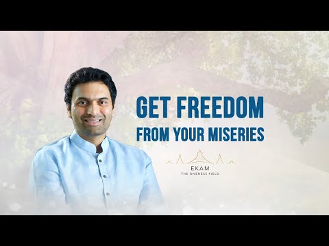 How To Conquer All Your Sufferings?