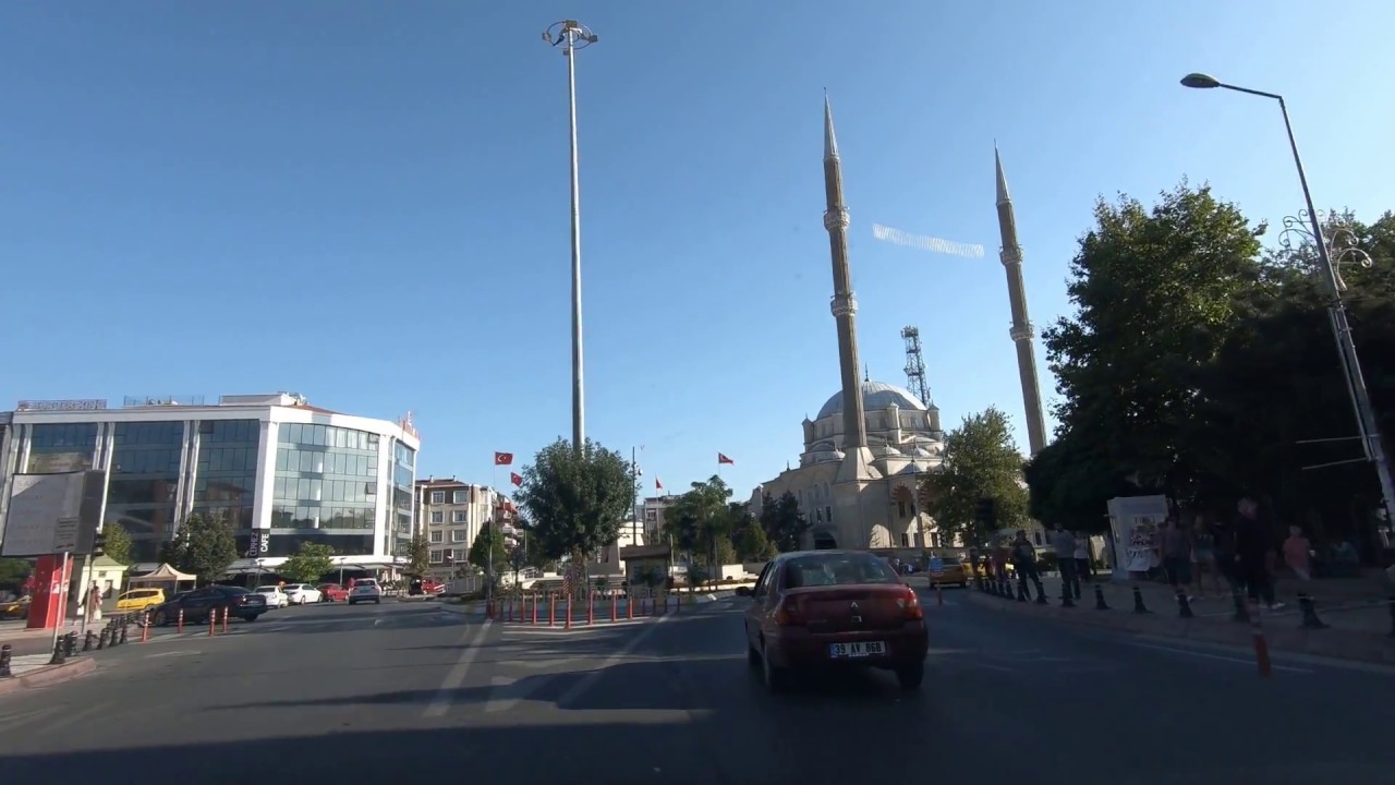 Tekirdağ Çerkezköy Atatürk CAddesi GH010909 mywaylife the day of trakya