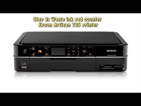 Cách reset Epson Artisan 725 một cách đúng và an toàn là gì? Cách reset Epson Artisan 725 một cách đúng và an toàn là gì?