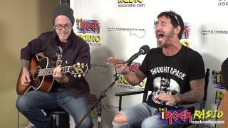 Video thumbnail of "iRockRadio.com - Sully Erna - Don't Comfort Me"