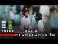 Nine Wicket Win | Highlights - England v South Africa Day 5 | 3rd LV= Insurance Test 2022