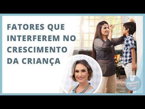 Vídeo: Como As Restrições Afetam Uma Criança E São Necessárias