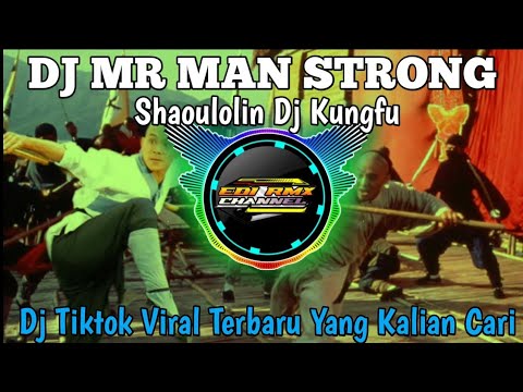 Dj Mr Man Strong 林子祥 - 男儿当自强 - Nan Er Dang Zi Qiang - ( Dj Shaolin Kungfu Remix 2023 粤语) Cantonese