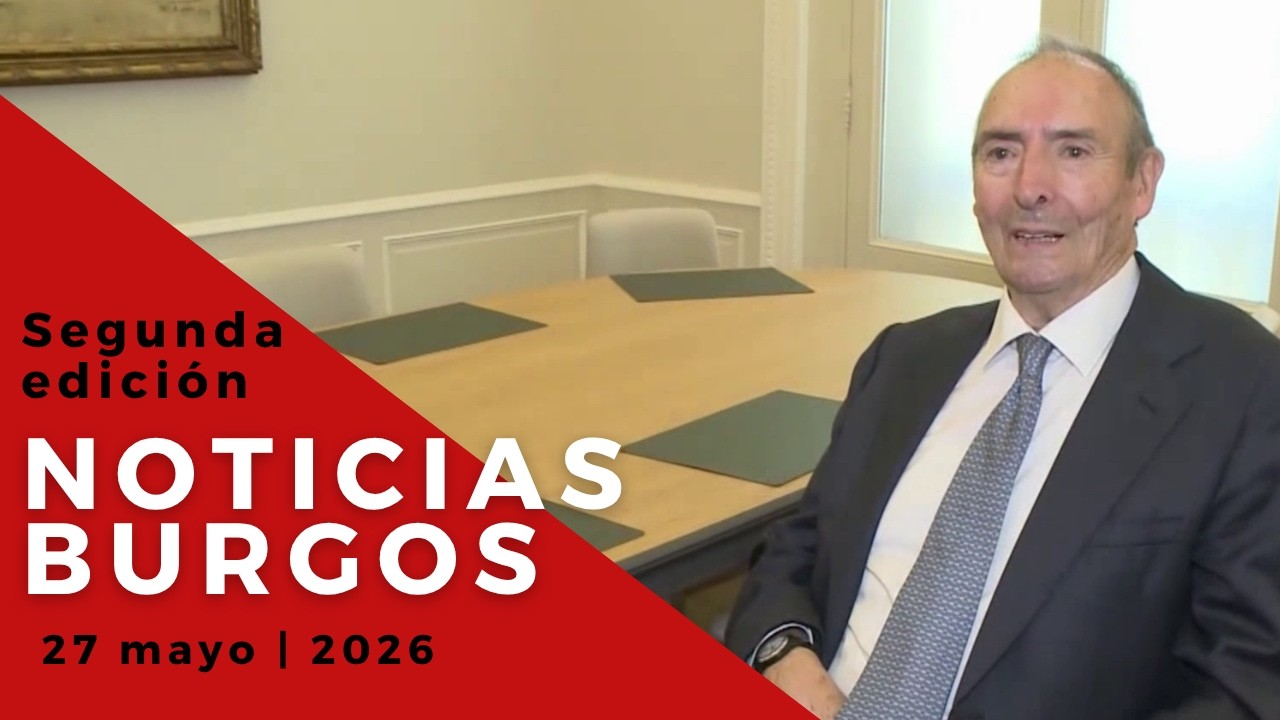 NOTICIAS 8 SEGUNDA EDICIÓN | 27 05 26