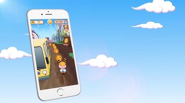 IOS 10027 CatRunner ADW Video 2