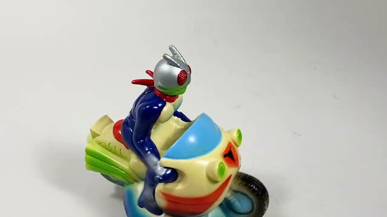 1008] ミステリーアクション 仮面ライダー