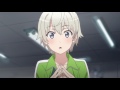 Totsuka saika  i want to protect this smile