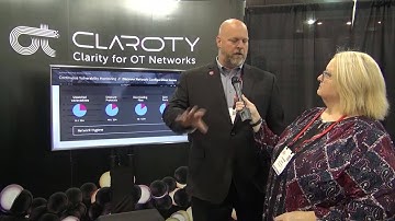 2018 Automation Fair Event: Claroty
