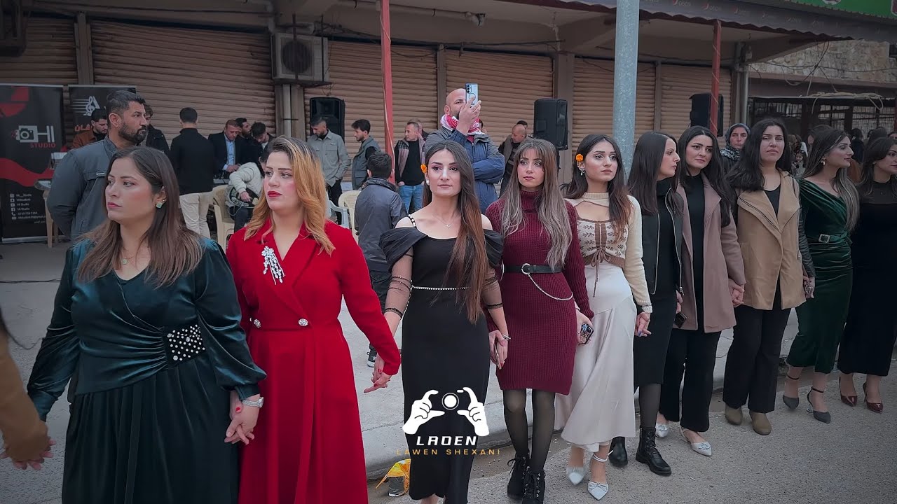 جه ژنا روژين ئيزي ل شيخان - اليكساندر شاكر |20-12-2024  ( Part 3 )