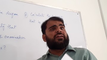 PROBABILITY O LEVEL MATH PART 5 ADVANCE TREE DIAGRAM