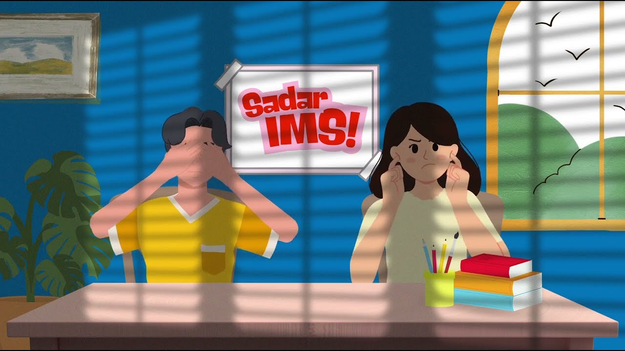 Sadar IMS - Video Animasi Infeksi Menular Seksual