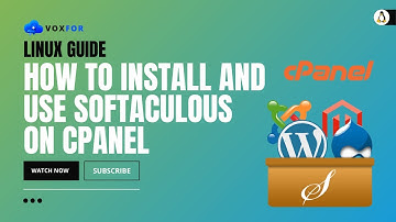 How to Install & Use Softaculous on cPanel | Step-by-Step Tutorial