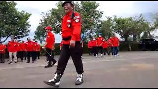 LATIHAN PBB #PROVOS DAN SATGAS