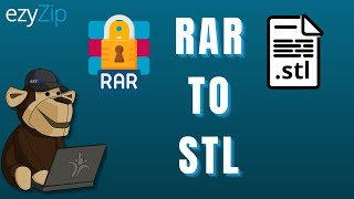 How to Convert RAR to STL Online (Simple Guide)